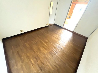 【寝室】 | 大和郡山市下三橋町