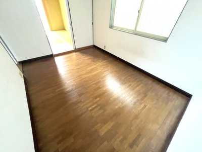 【寝室】 | 大和郡山市下三橋町