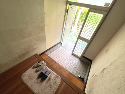 【玄関】 | 大和郡山市下三橋町