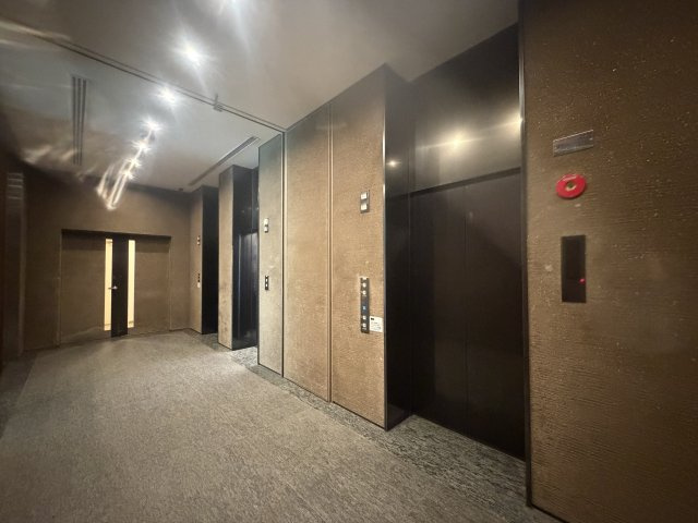 タワーレジデンストーキョーのその他共用部分