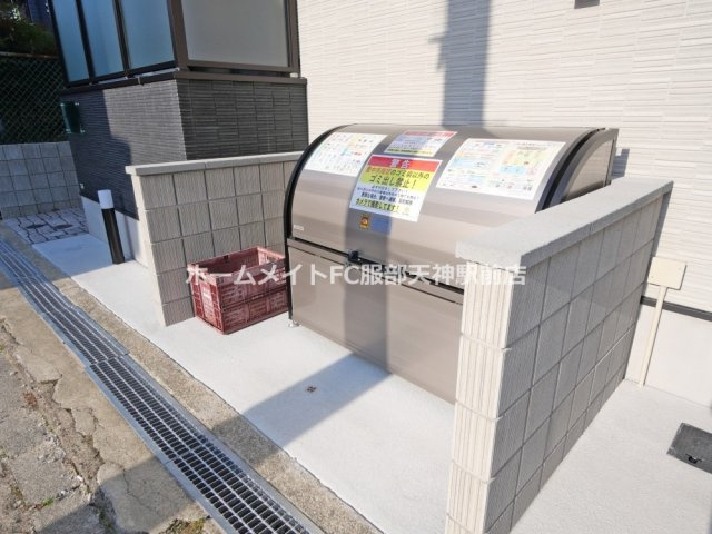 T's岡上の町のその他共用部分
