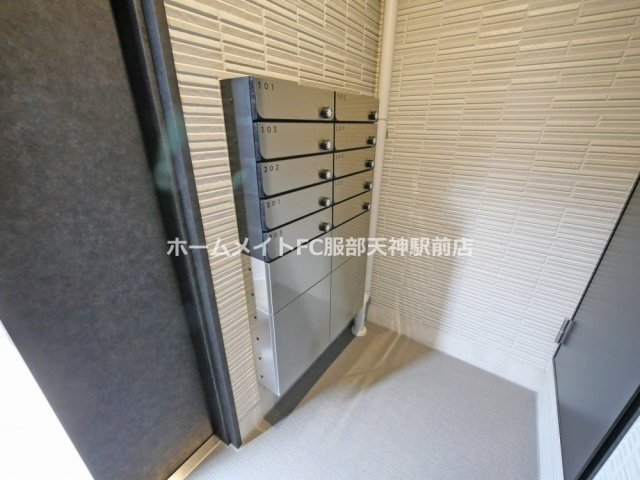 T's岡上の町のその他共用部分