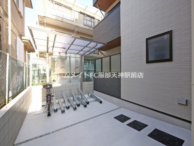T's岡上の町のその他共用部分