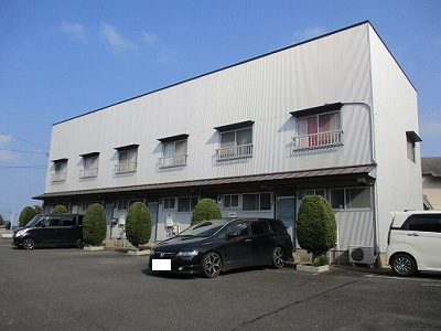 嘉村アパート
