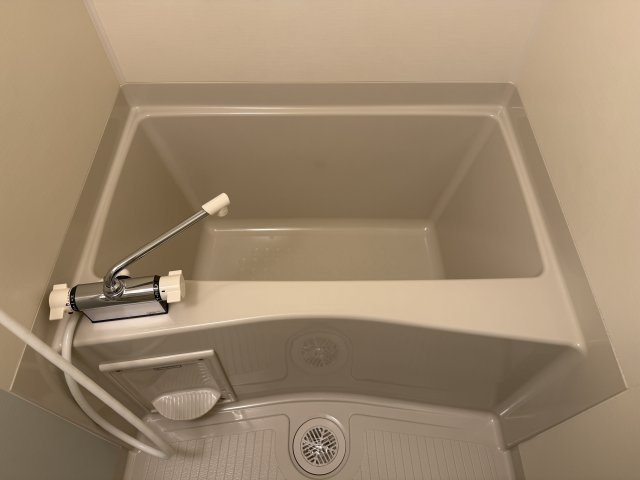 F asecia 日の華の浴室