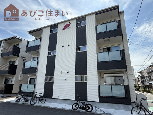 F asecia 日の華の外観