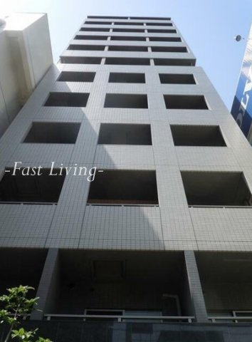 文京区白山１丁目の賃貸マンションの外観