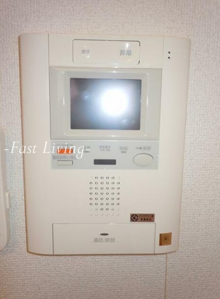 文京区白山１丁目の賃貸マンションのセキュリティ