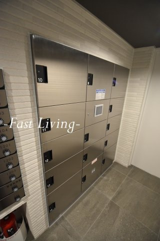 Ｌａ　Ｄｏｕｃｅｕｒ東神田のその他共用部分