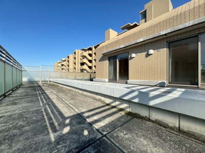 【バルコニー】 | ジオ千里桃山台 2番館