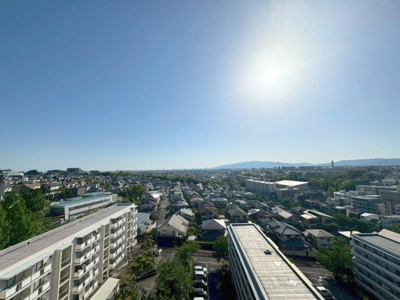 【展望】 | ジオ千里桃山台 2番館