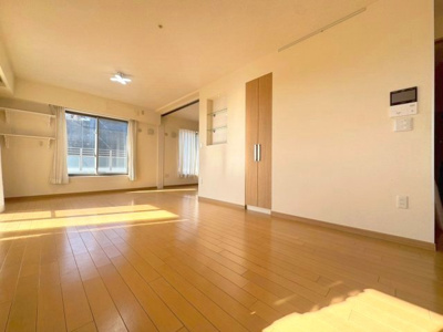 【居間・リビング】 | ジオ千里桃山台 2番館