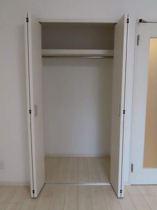 プランドール森下の収納