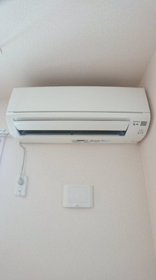 【設備】 | ラフィーネ山王 | エアコン