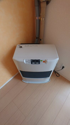 【設備】 | ラフィーネ山王 | ストーブ