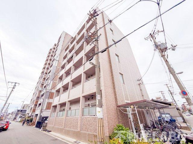 サンリット　オカの外観
