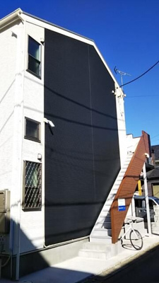 【外観】 | サウステラス 
