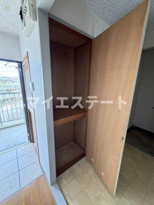 【収納】 | Mホワイトマンション