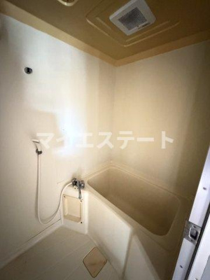 【浴室】 | Mホワイトマンション