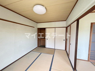 【和室】 | Mホワイトマンション
