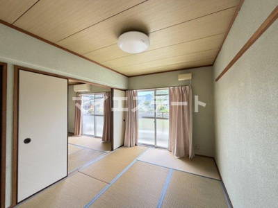【寝室】 | Mホワイトマンション