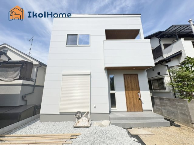 明石市大久保町谷八木　新築戸建