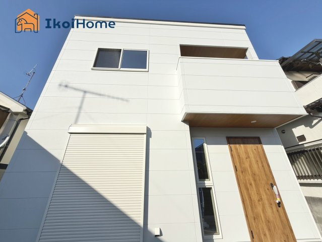 明石市大久保町谷八木　新築戸建の前面道路含む現地写真|【ホームページに現地動画掲載中】●年中無休：当日予約可●大久保南小学校歩13分、大久保中学校歩10分