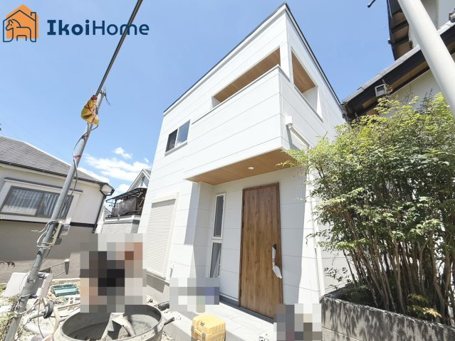 明石市大久保町谷八木　新築戸建の周辺|弊社独自で毎月５組限定「人気オプション３点パック」カーポート・バルコニー・ウッドデッキを１万円で取付