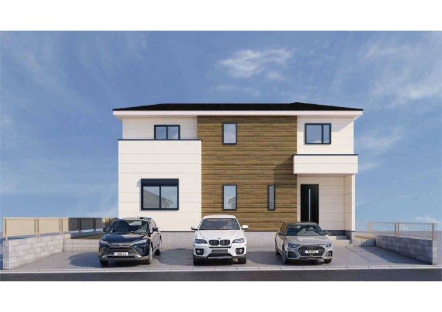 八王子市　めじろ台　新築一戸建て　１６期