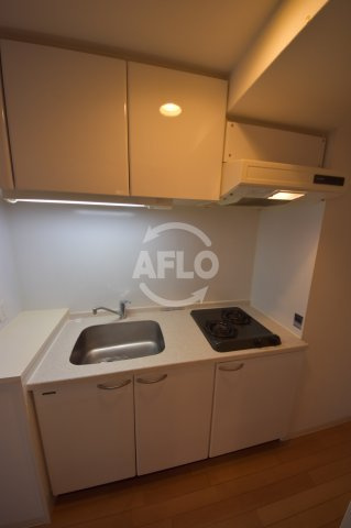 パラッツオ新町のキッチン|パラッツオ新町　システムキッチン