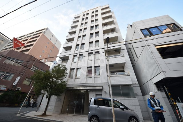 パラッツオ新町の外観|パラッツオ新町　外観