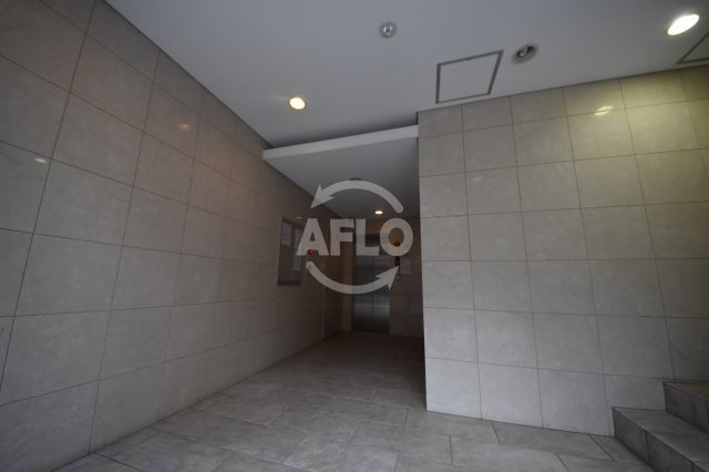 パラッツオ新町のロビー|パラッツオ新町　ロビー