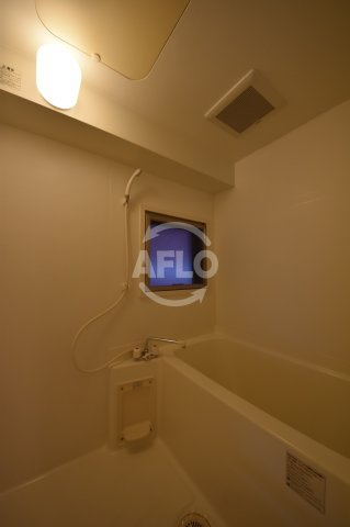 パラッツオ新町の浴室|パラッツオ新町　バスルーム