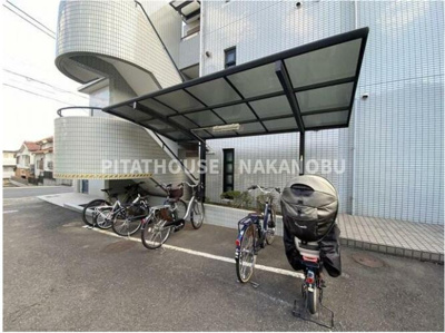 【その他共用部分】 | パールハイム河原