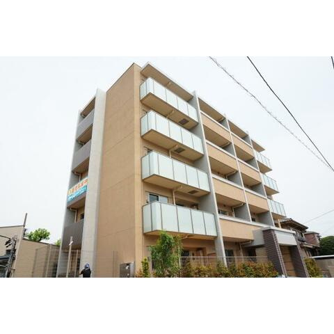 ディアレンス高島台の外観