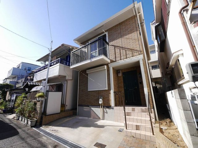 霞ヶ丘4丁目戸建