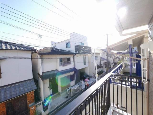 霞ヶ丘4丁目戸建の展望