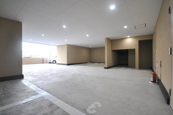 オクドテラスのその他共用部分