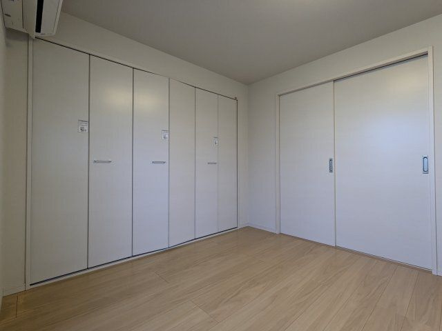 オクドテラスの収納