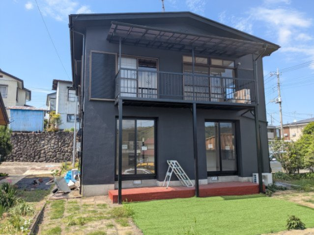 中古戸建　安中市安中4丁目
