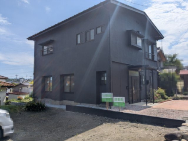中古戸建　安中市安中4丁目の外観|物件の外観です
