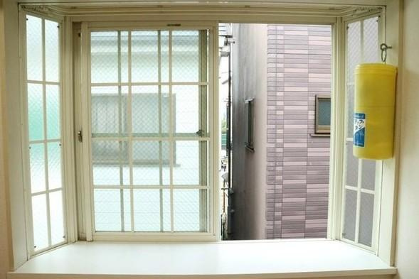 パティオ中川の展望