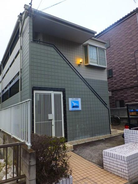 パティオ中川の外観