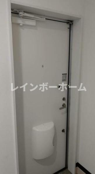  Ｄｉｃｕｏｒｅ北柏の玄関