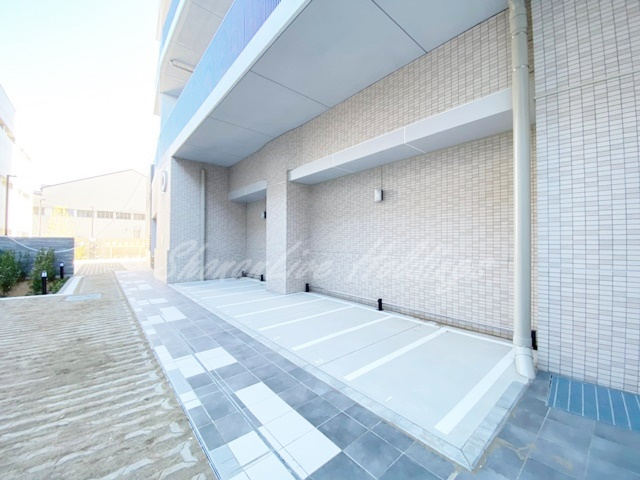 ブランズタワー大船のその他共用部分