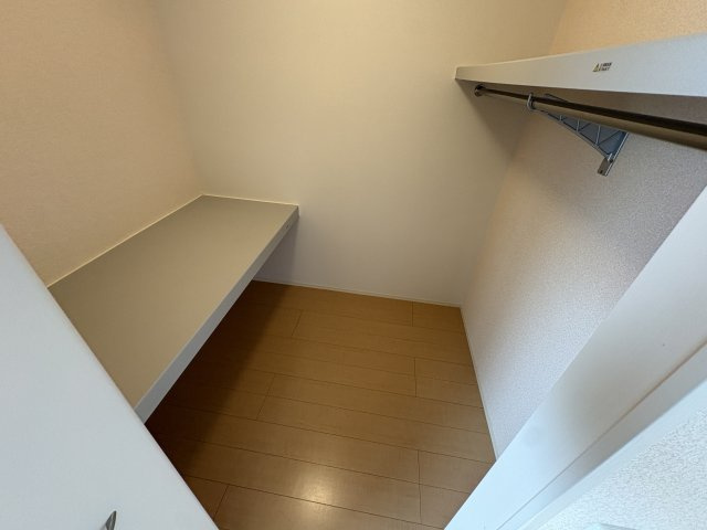 VILLA　DEL　SOLの収納