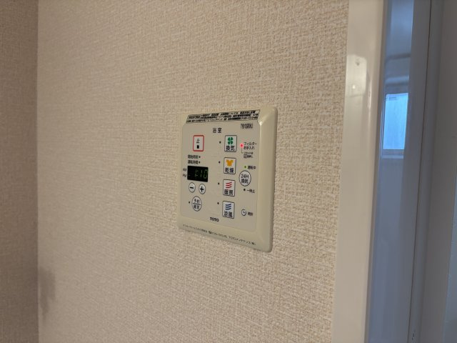 VILLA　DEL　SOLの設備