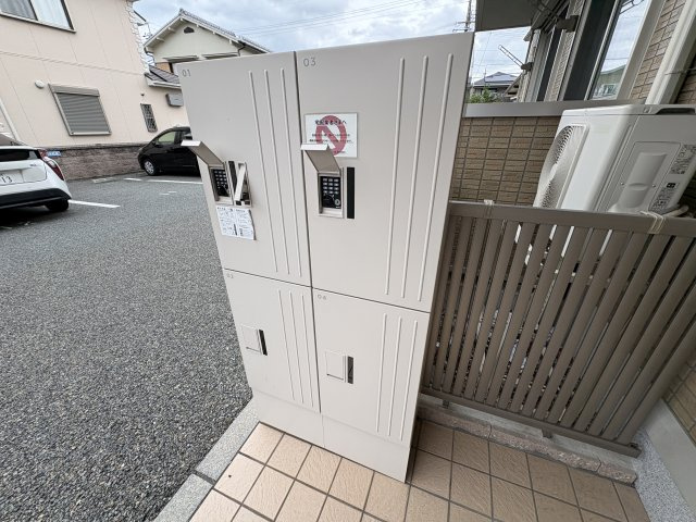 VILLA　DEL　SOLのその他共用部分
