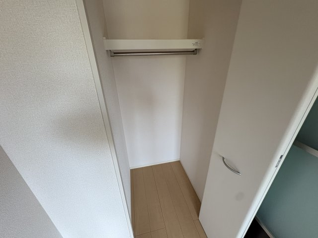 VILLA　DEL　SOLの収納