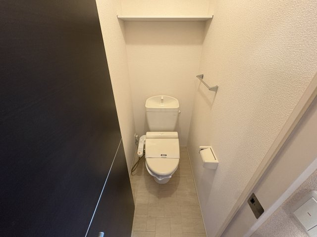 VILLA　DEL　SOLのトイレ